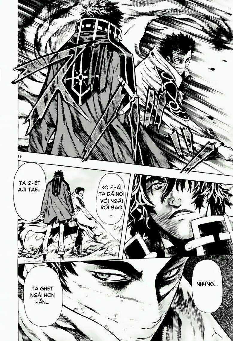 Ám Hành Ngự Sử - Chapter 37 - Trang 19