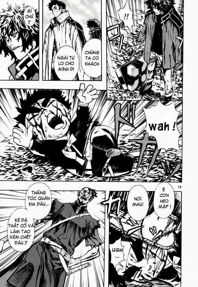 Ám Hành Ngự Sử - Chapter 37 - Trang 20