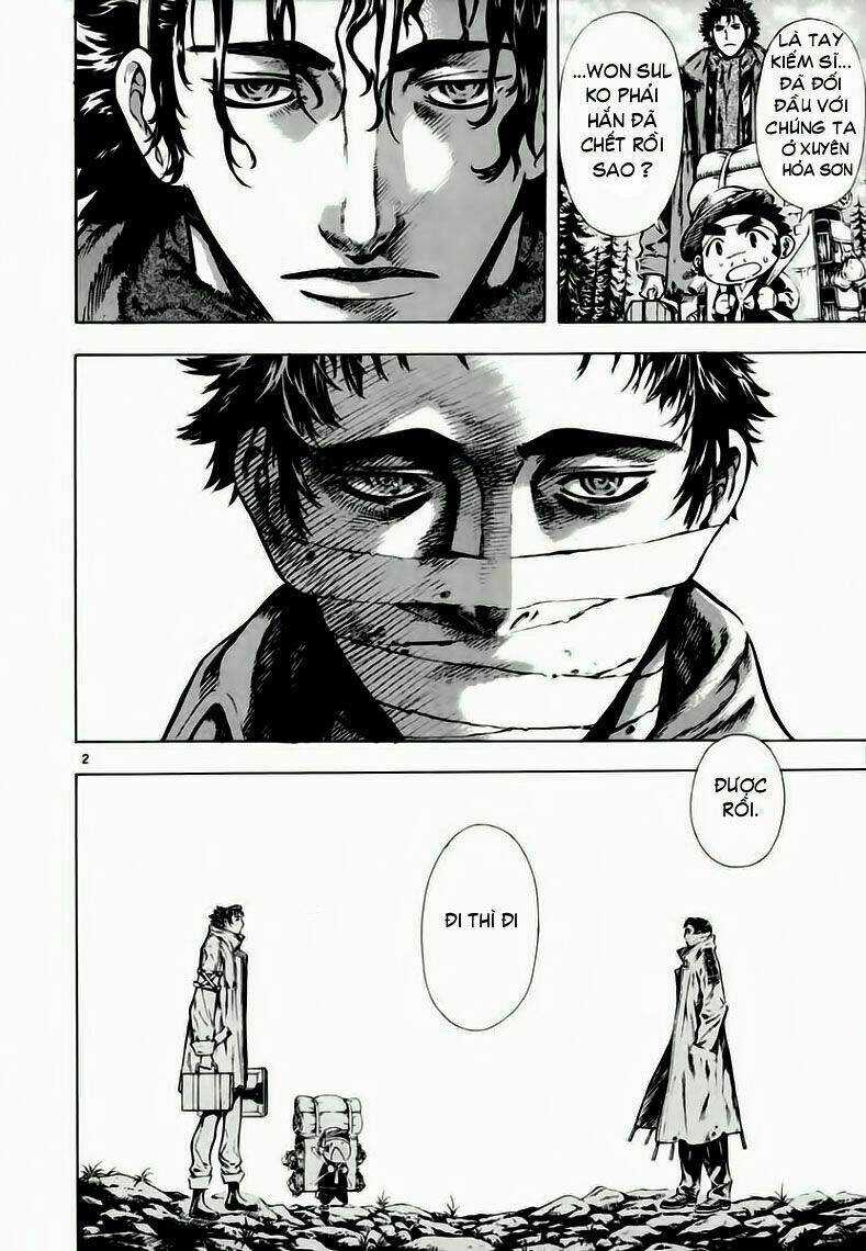 Ám Hành Ngự Sử - Chapter 37 - Trang 3