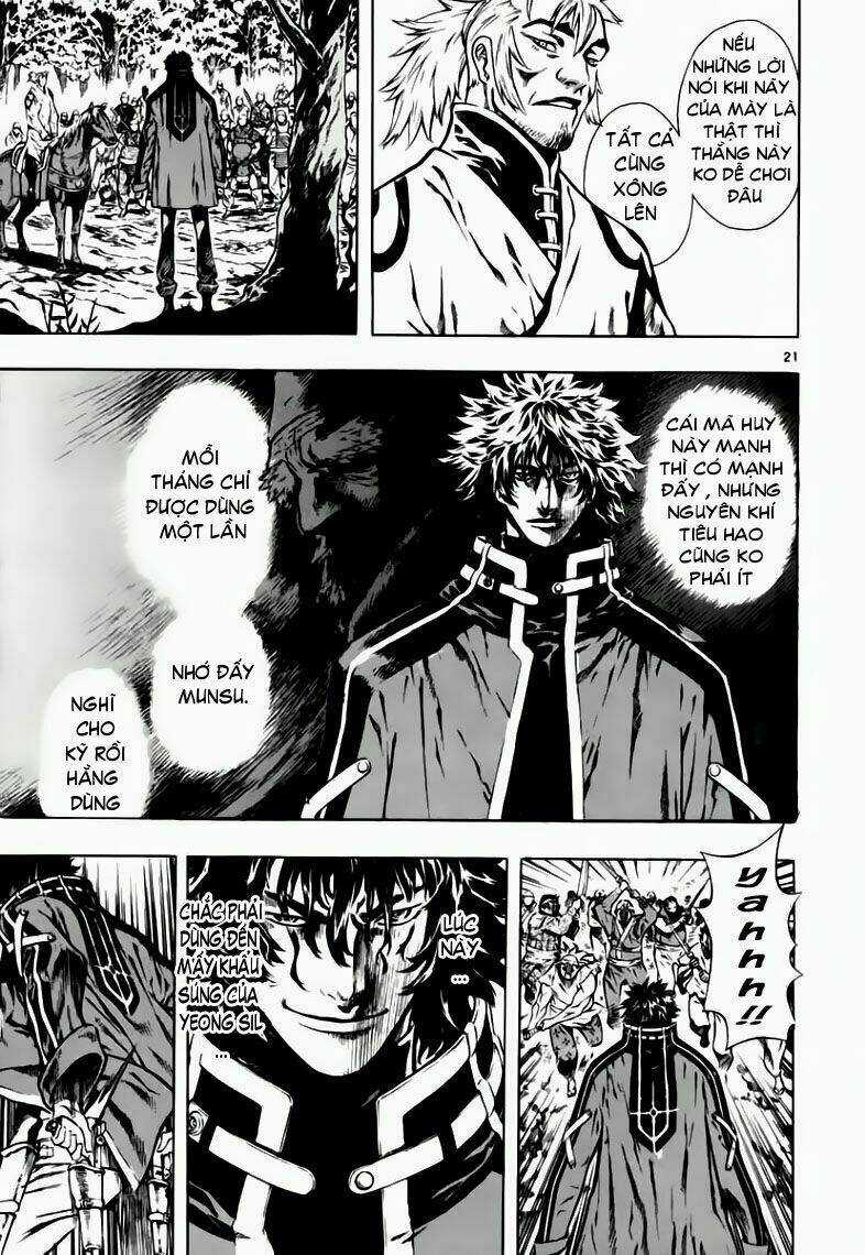 Ám Hành Ngự Sử - Chapter 37 - Trang 22