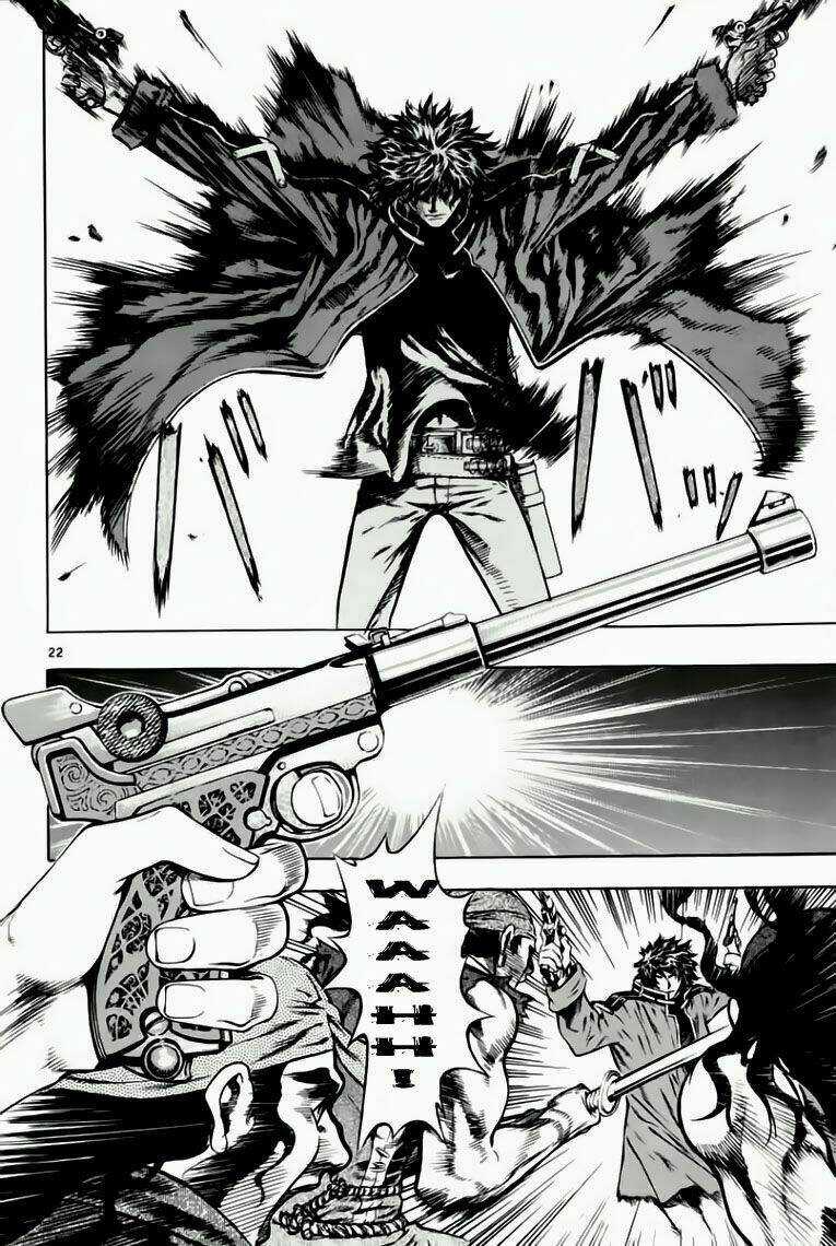 Ám Hành Ngự Sử - Chapter 37 - Trang 23