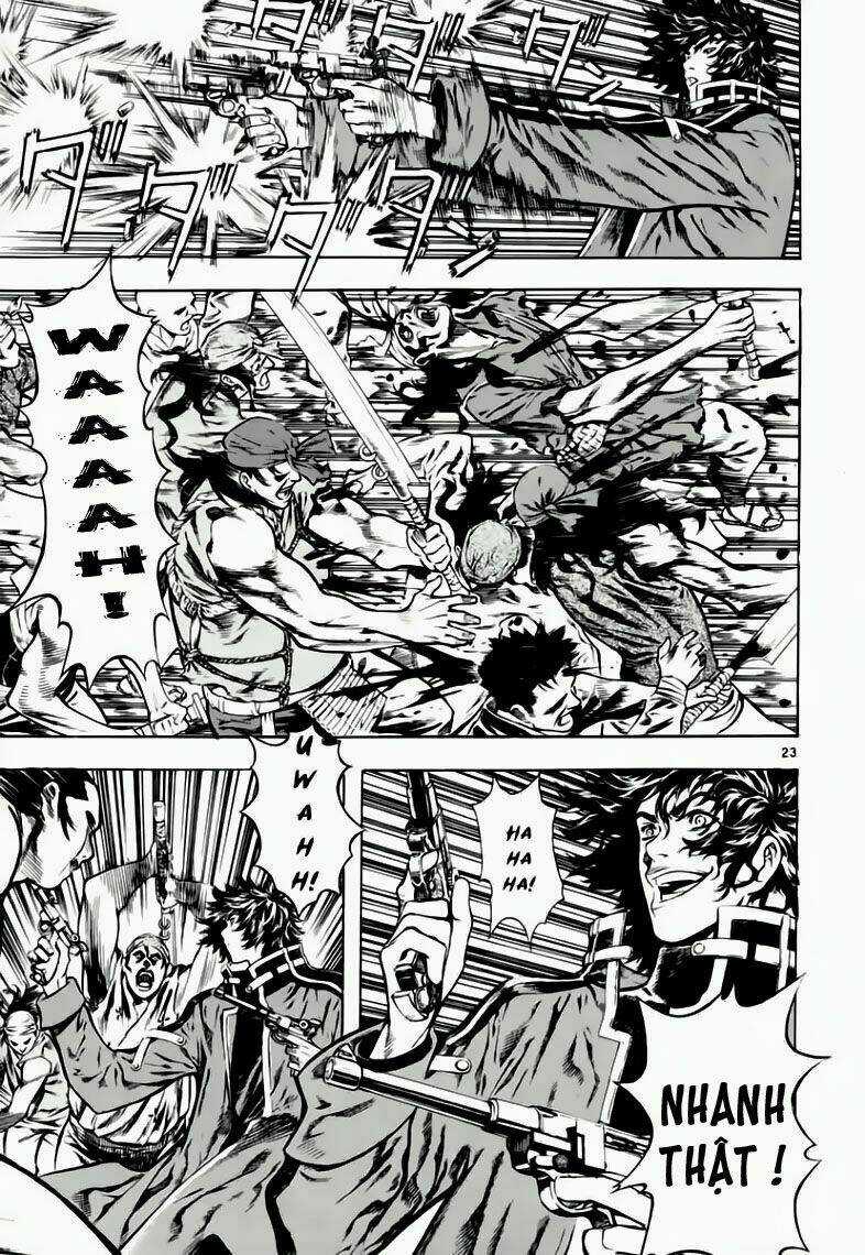 Ám Hành Ngự Sử - Chapter 37 - Trang 24