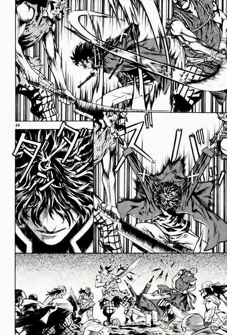 Ám Hành Ngự Sử - Chapter 37 - Trang 25