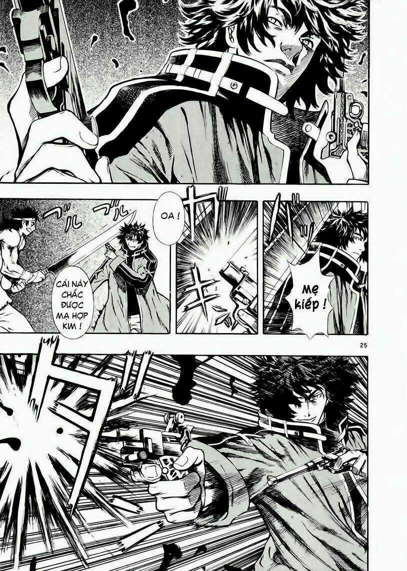 Ám Hành Ngự Sử - Chapter 37 - Trang 26