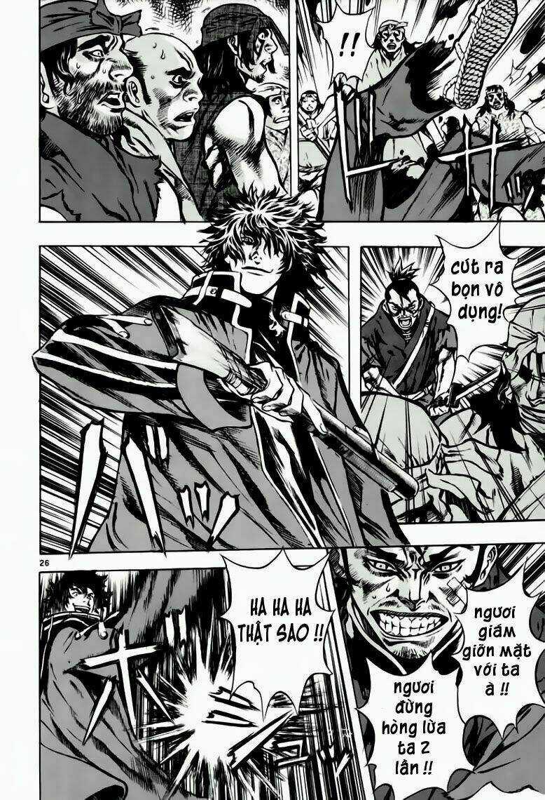 Ám Hành Ngự Sử - Chapter 37 - Trang 27