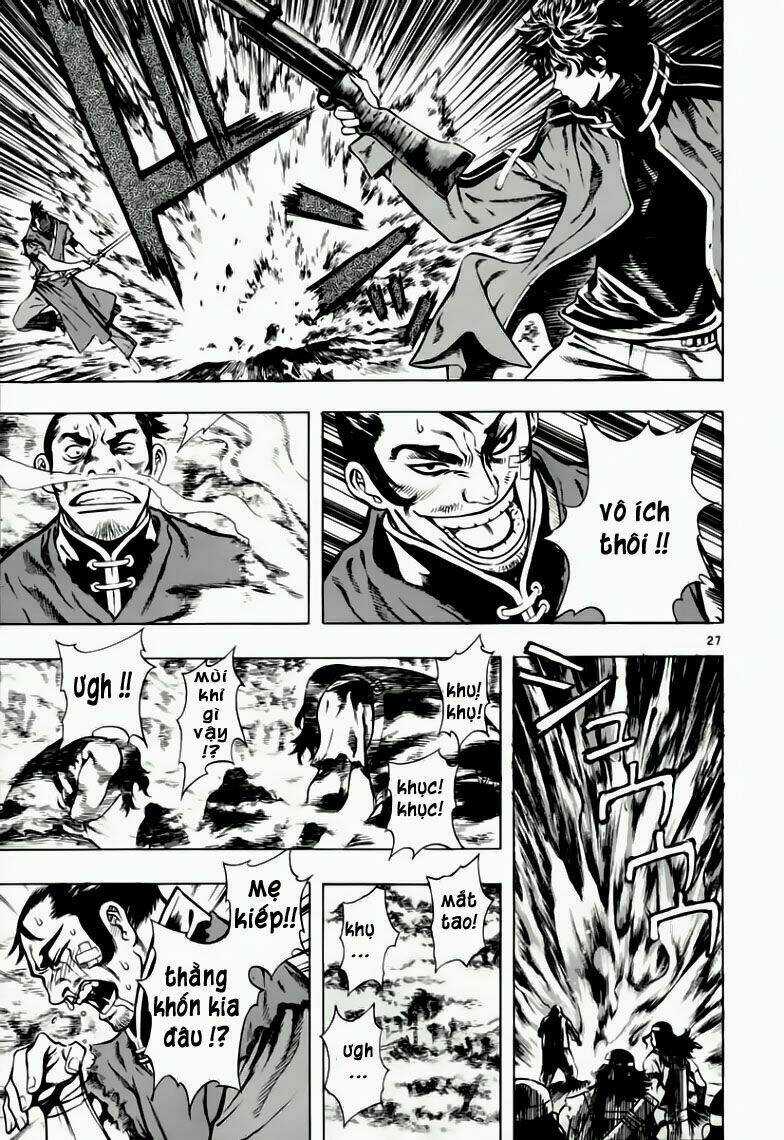 Ám Hành Ngự Sử - Chapter 37 - Trang 28