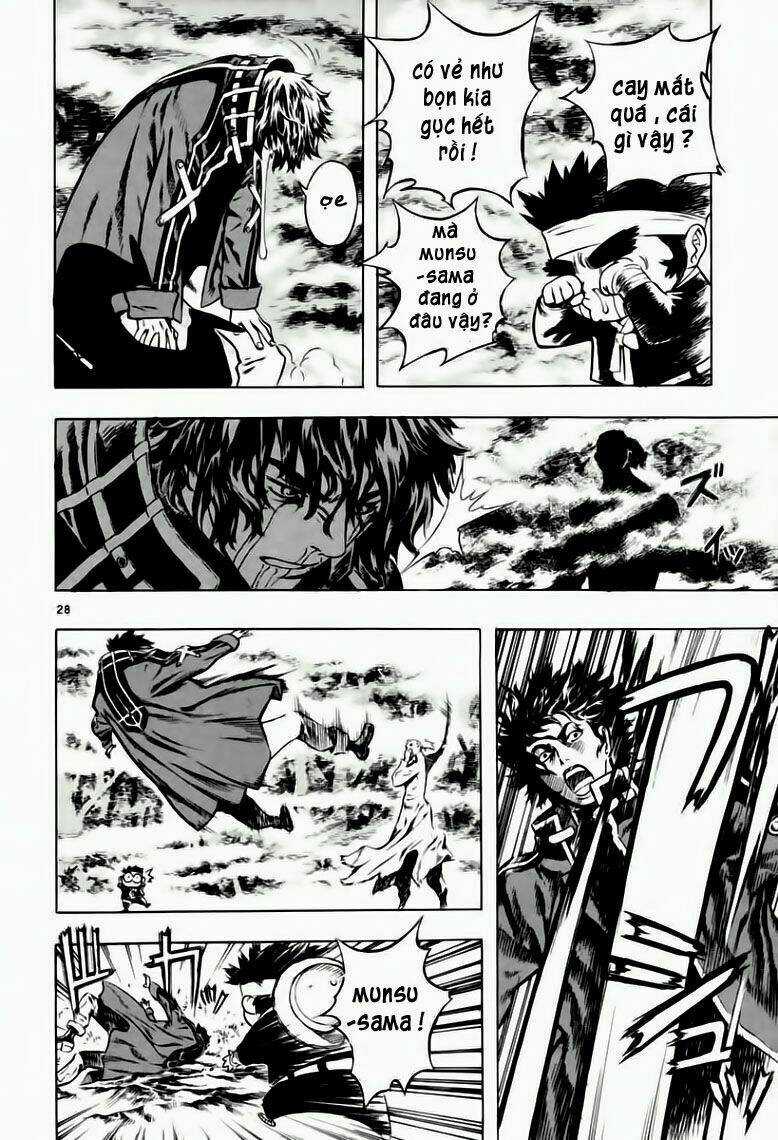 Ám Hành Ngự Sử - Chapter 37 - Trang 29