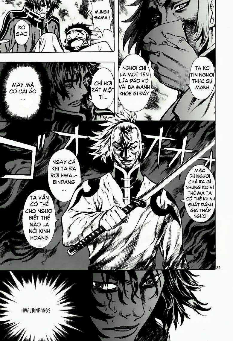 Ám Hành Ngự Sử - Chapter 37 - Trang 30