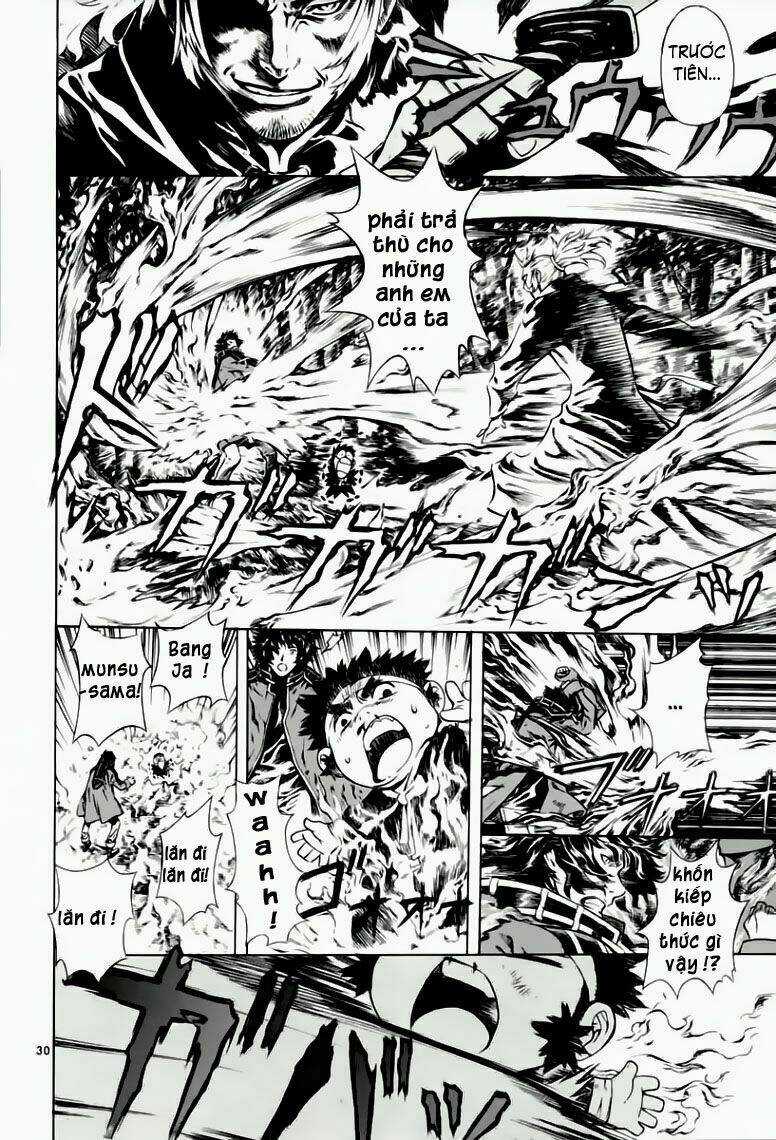 Ám Hành Ngự Sử - Chapter 37 - Trang 31