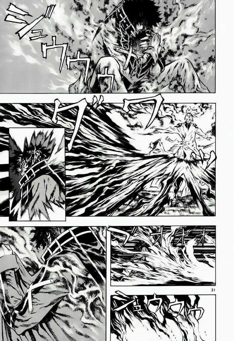 Ám Hành Ngự Sử - Chapter 37 - Trang 32