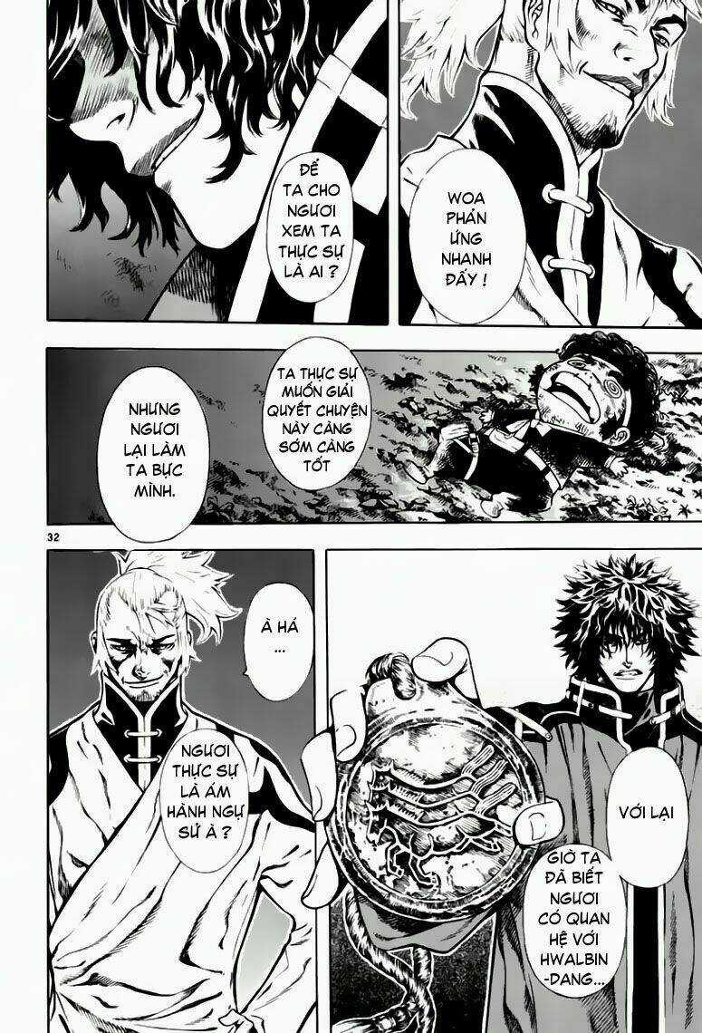 Ám Hành Ngự Sử - Chapter 37 - Trang 33