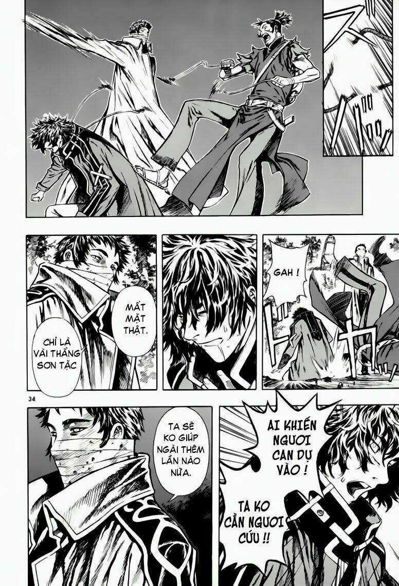 Ám Hành Ngự Sử - Chapter 37 - Trang 35