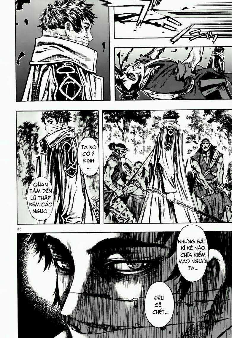 Ám Hành Ngự Sử - Chapter 37 - Trang 37