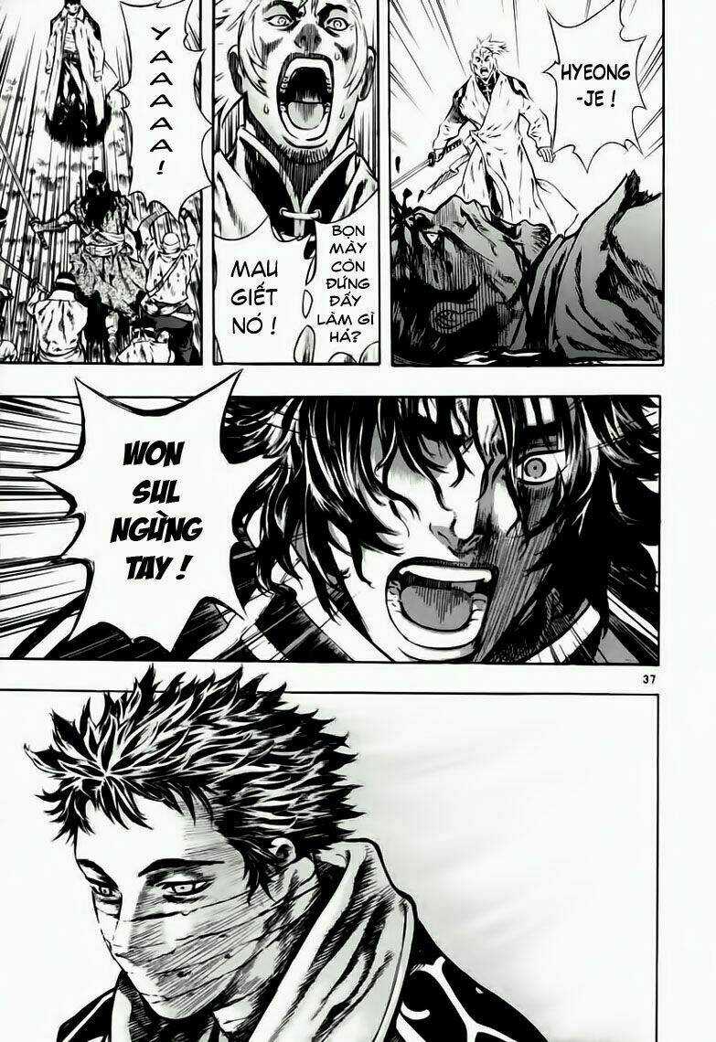 Ám Hành Ngự Sử - Chapter 37 - Trang 38