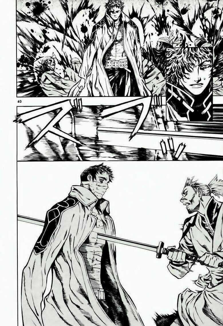 Ám Hành Ngự Sử - Chapter 37 - Trang 40