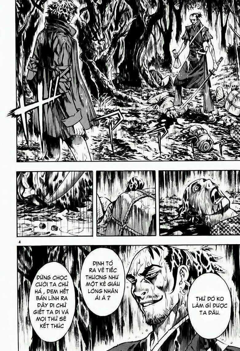 Ám Hành Ngự Sử - Chapter 37 - Trang 5