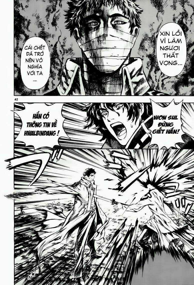 Ám Hành Ngự Sử - Chapter 37 - Trang 42