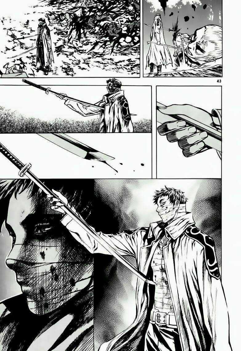 Ám Hành Ngự Sử - Chapter 37 - Trang 43