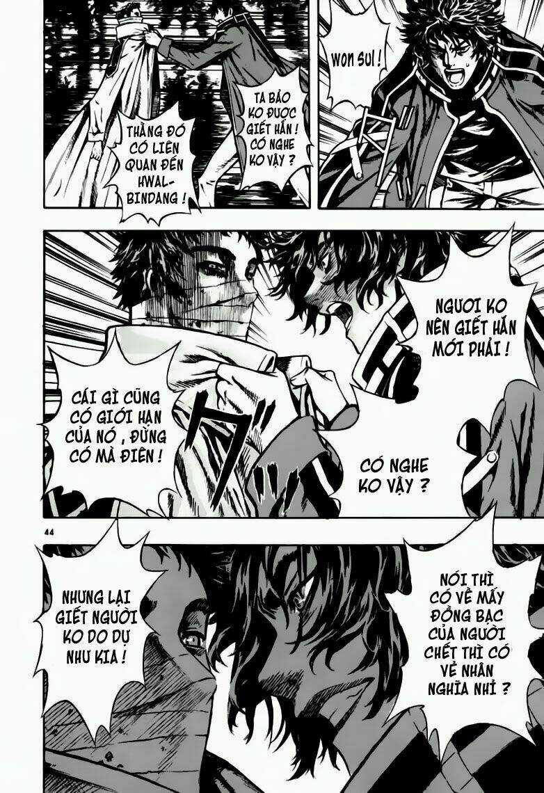 Ám Hành Ngự Sử - Chapter 37 - Trang 44