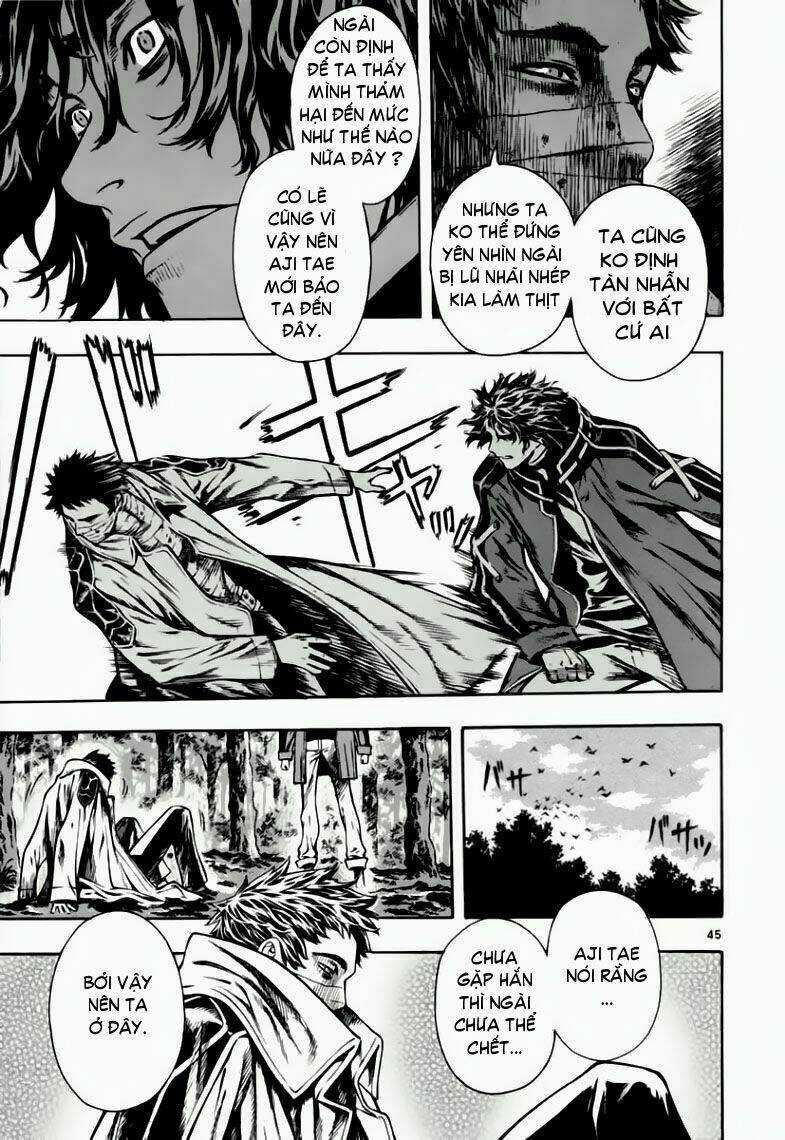 Ám Hành Ngự Sử - Chapter 37 - Trang 45