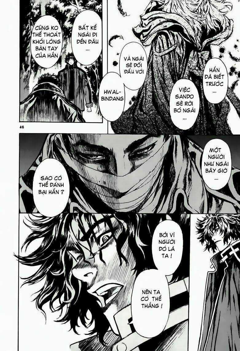 Ám Hành Ngự Sử - Chapter 37 - Trang 46