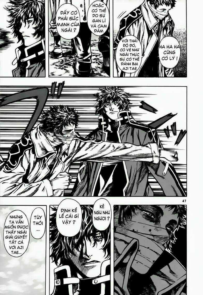 Ám Hành Ngự Sử - Chapter 37 - Trang 47