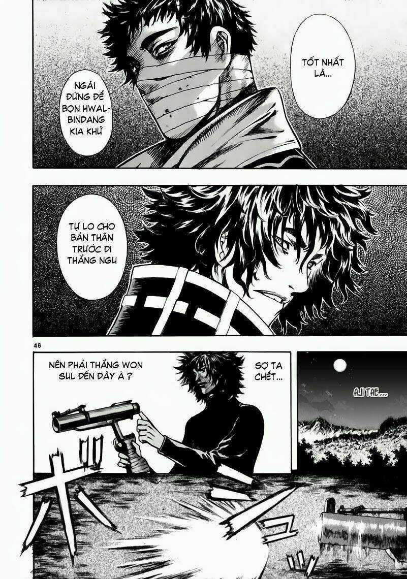 Ám Hành Ngự Sử - Chapter 37 - Trang 48