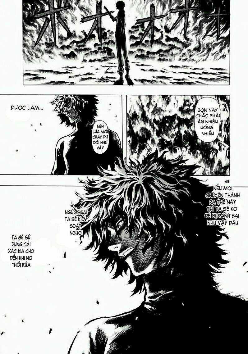 Ám Hành Ngự Sử - Chapter 37 - Trang 49