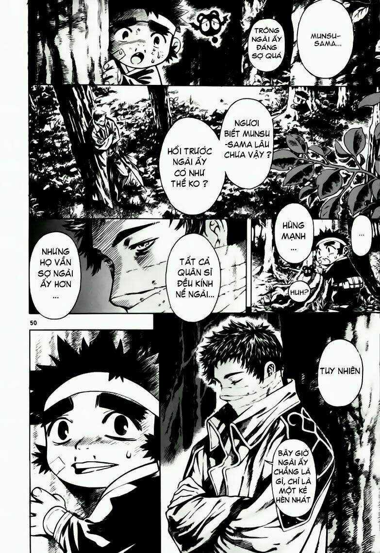 Ám Hành Ngự Sử - Chapter 37 - Trang 50