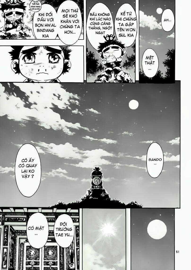 Ám Hành Ngự Sử - Chapter 37 - Trang 51