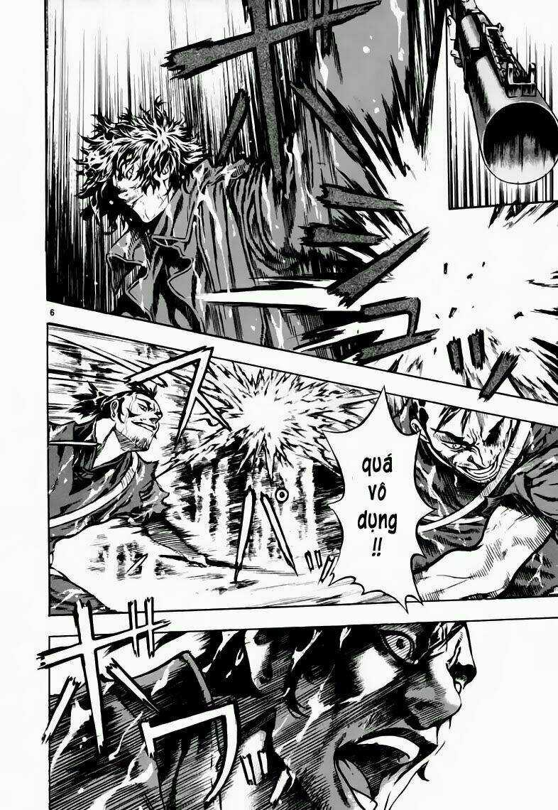 Ám Hành Ngự Sử - Chapter 37 - Trang 7