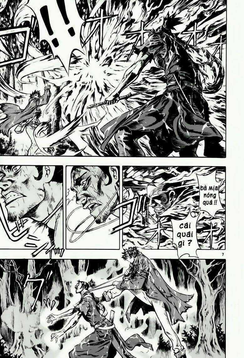 Ám Hành Ngự Sử - Chapter 37 - Trang 8