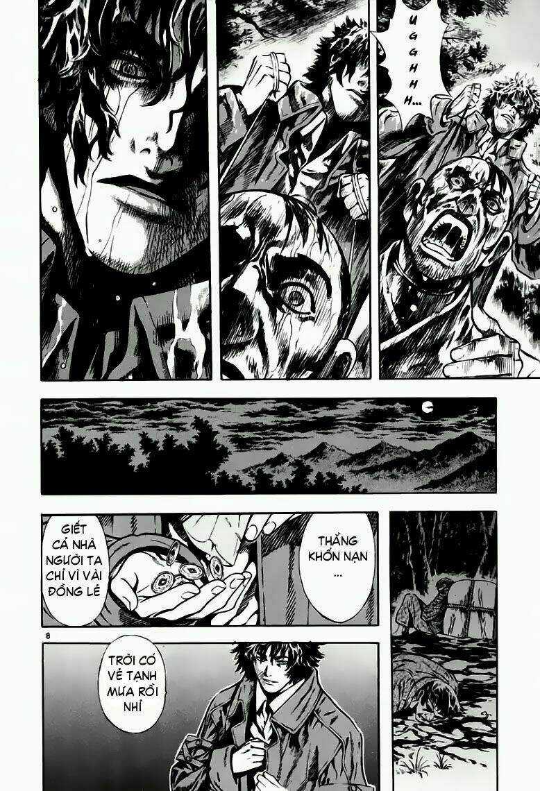 Ám Hành Ngự Sử - Chapter 37 - Trang 9