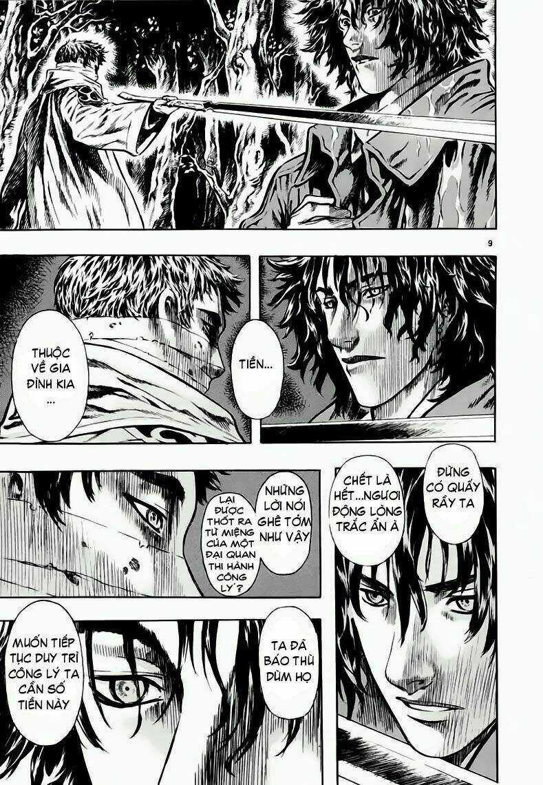 Ám Hành Ngự Sử - Chapter 37 - Trang 10