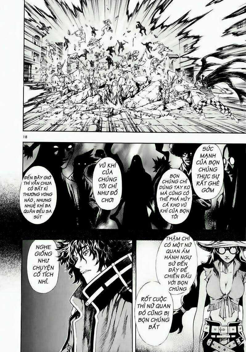 Ám Hành Ngự Sử - Chapter 38 - Trang 18