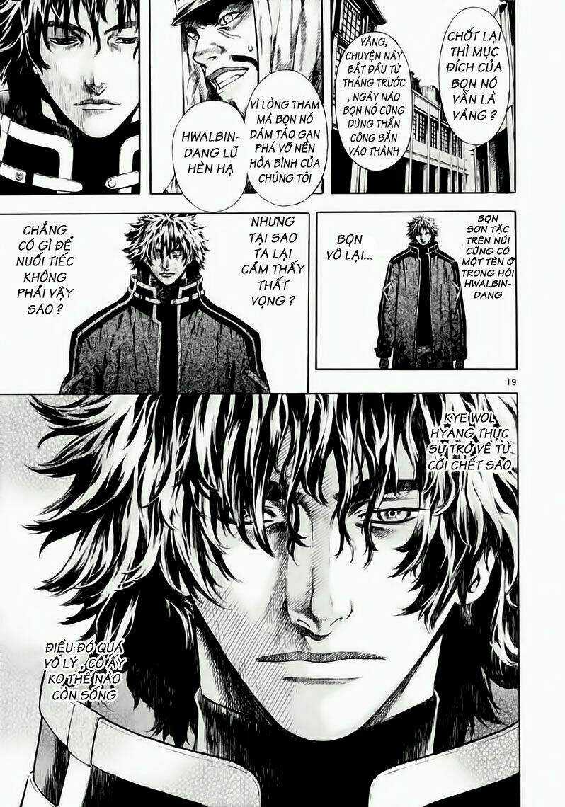 Ám Hành Ngự Sử - Chapter 38 - Trang 19