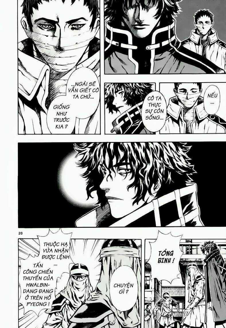 Ám Hành Ngự Sử - Chapter 38 - Trang 20