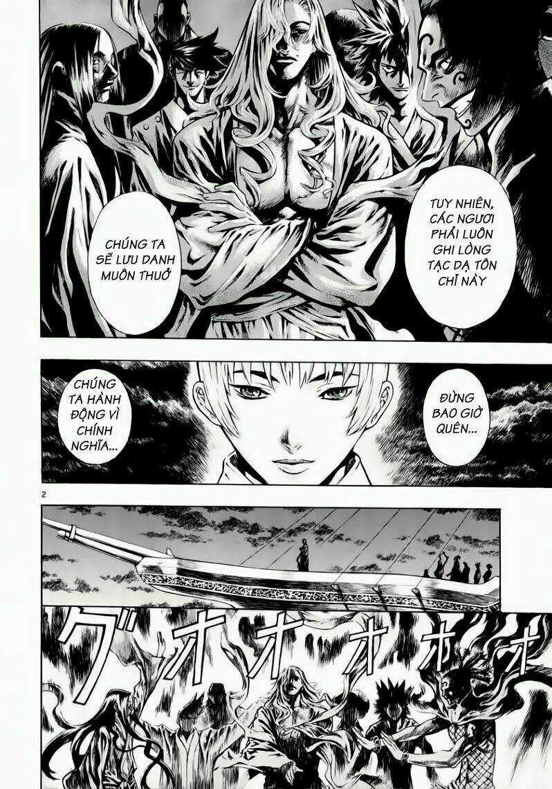 Ám Hành Ngự Sử - Chapter 38 - Trang 3