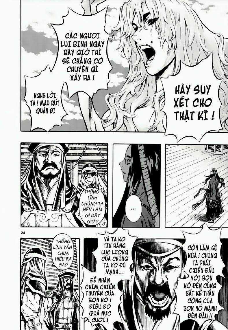 Ám Hành Ngự Sử - Chapter 38 - Trang 24