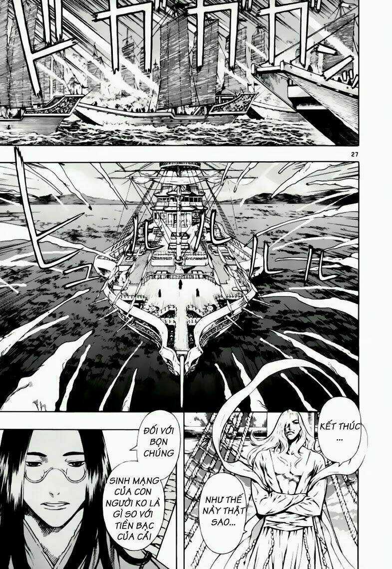 Ám Hành Ngự Sử - Chapter 38 - Trang 27