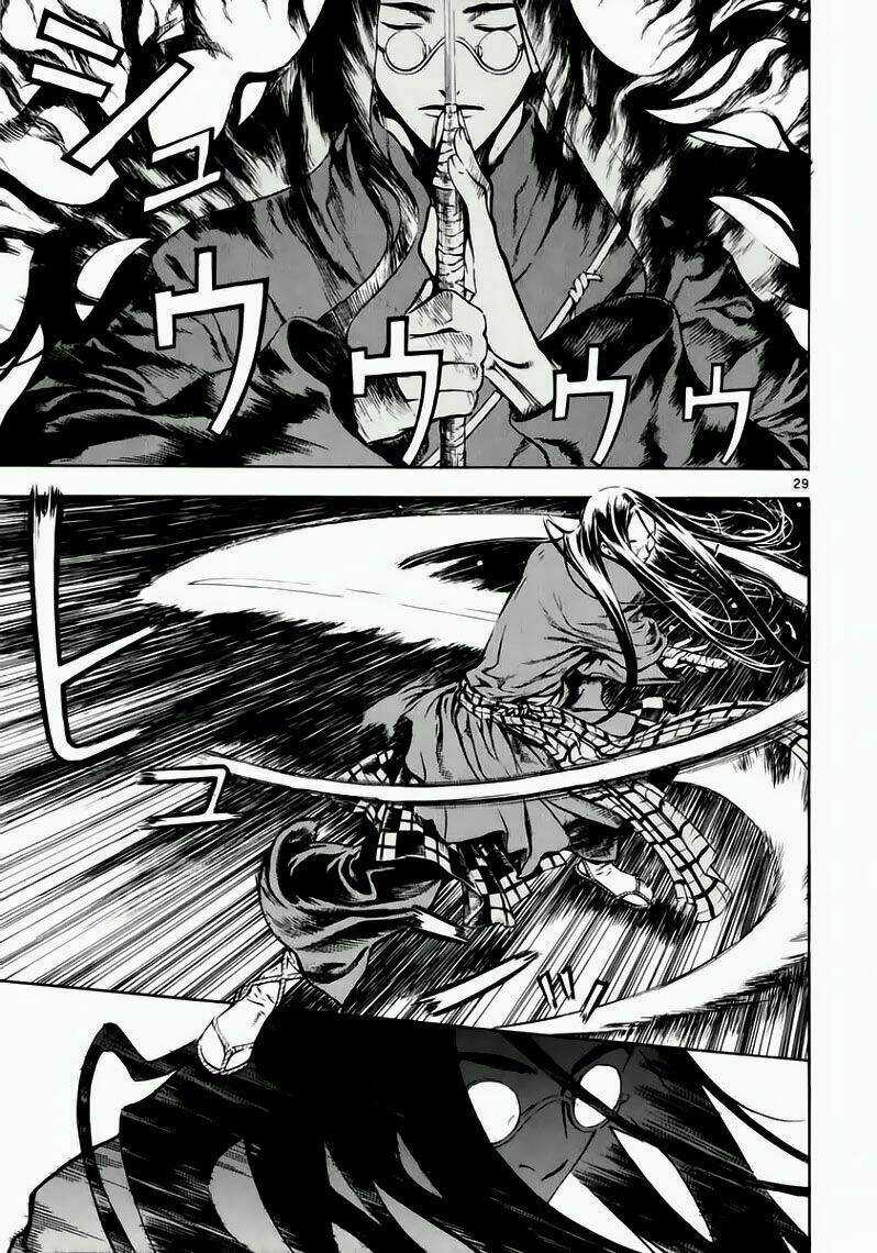 Ám Hành Ngự Sử - Chapter 38 - Trang 29