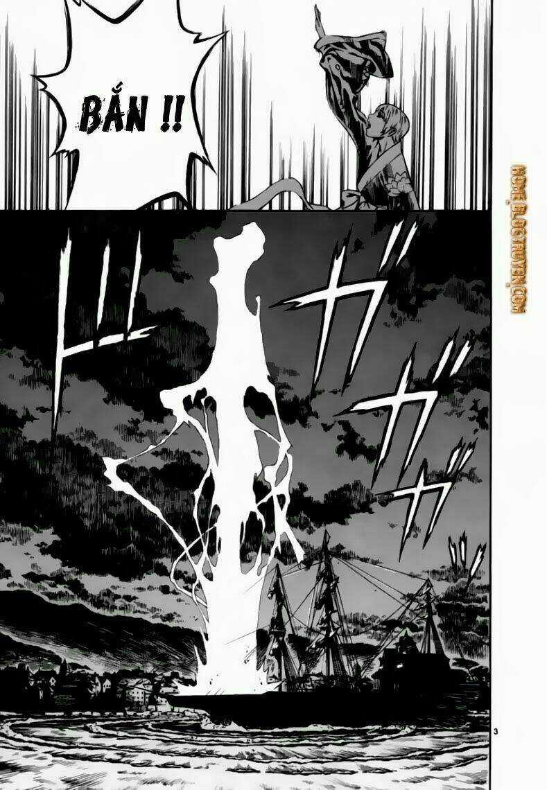 Ám Hành Ngự Sử - Chapter 38 - Trang 4