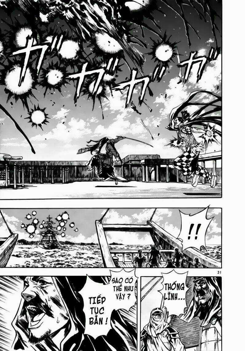 Ám Hành Ngự Sử - Chapter 38 - Trang 31