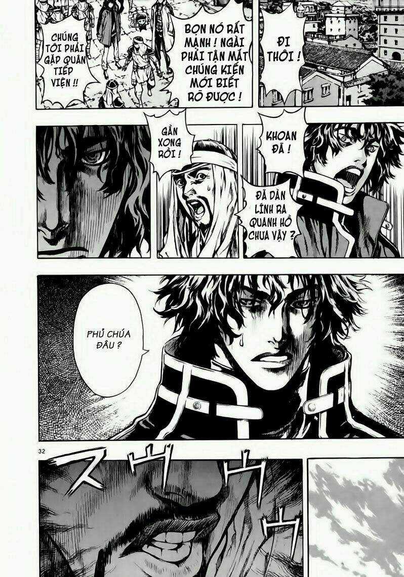 Ám Hành Ngự Sử - Chapter 38 - Trang 32