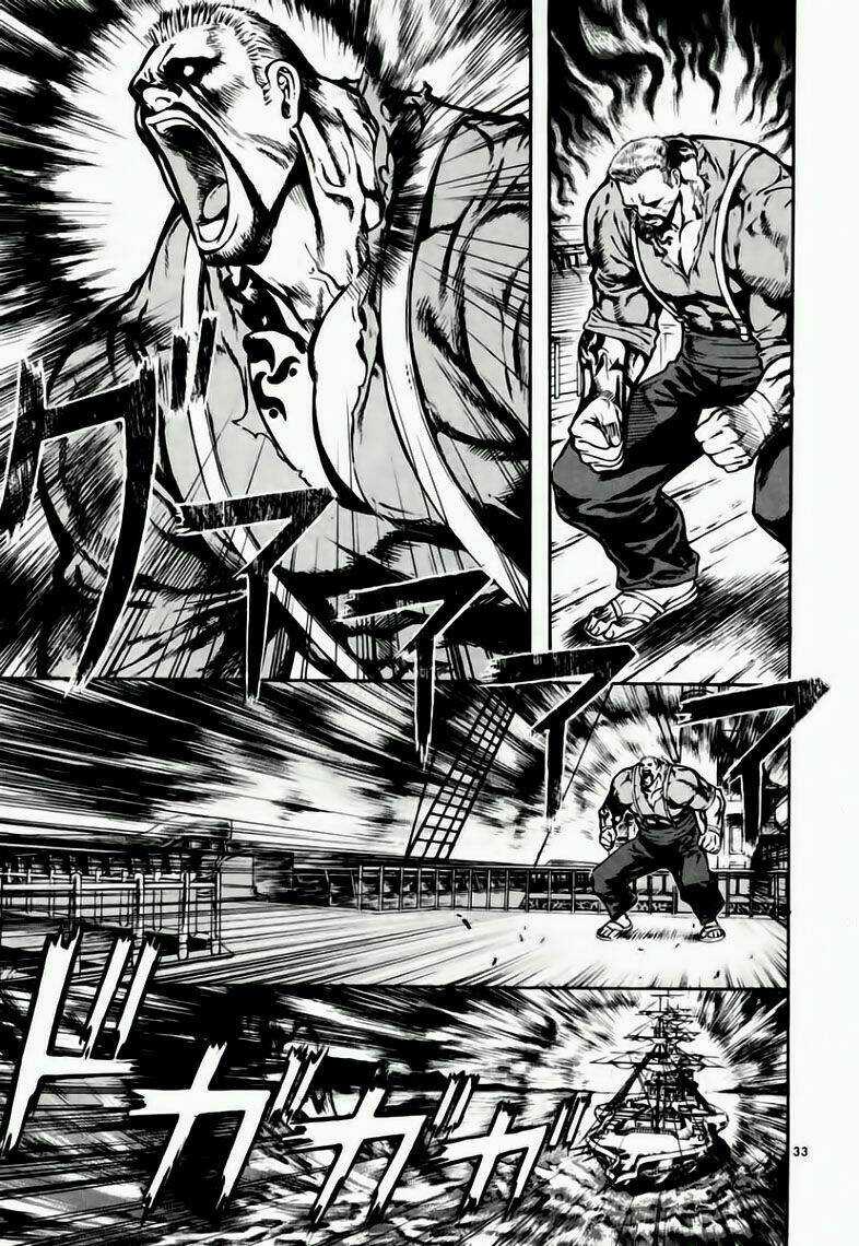 Ám Hành Ngự Sử - Chapter 38 - Trang 33