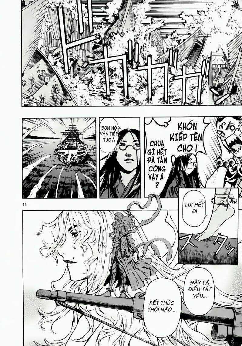 Ám Hành Ngự Sử - Chapter 38 - Trang 34