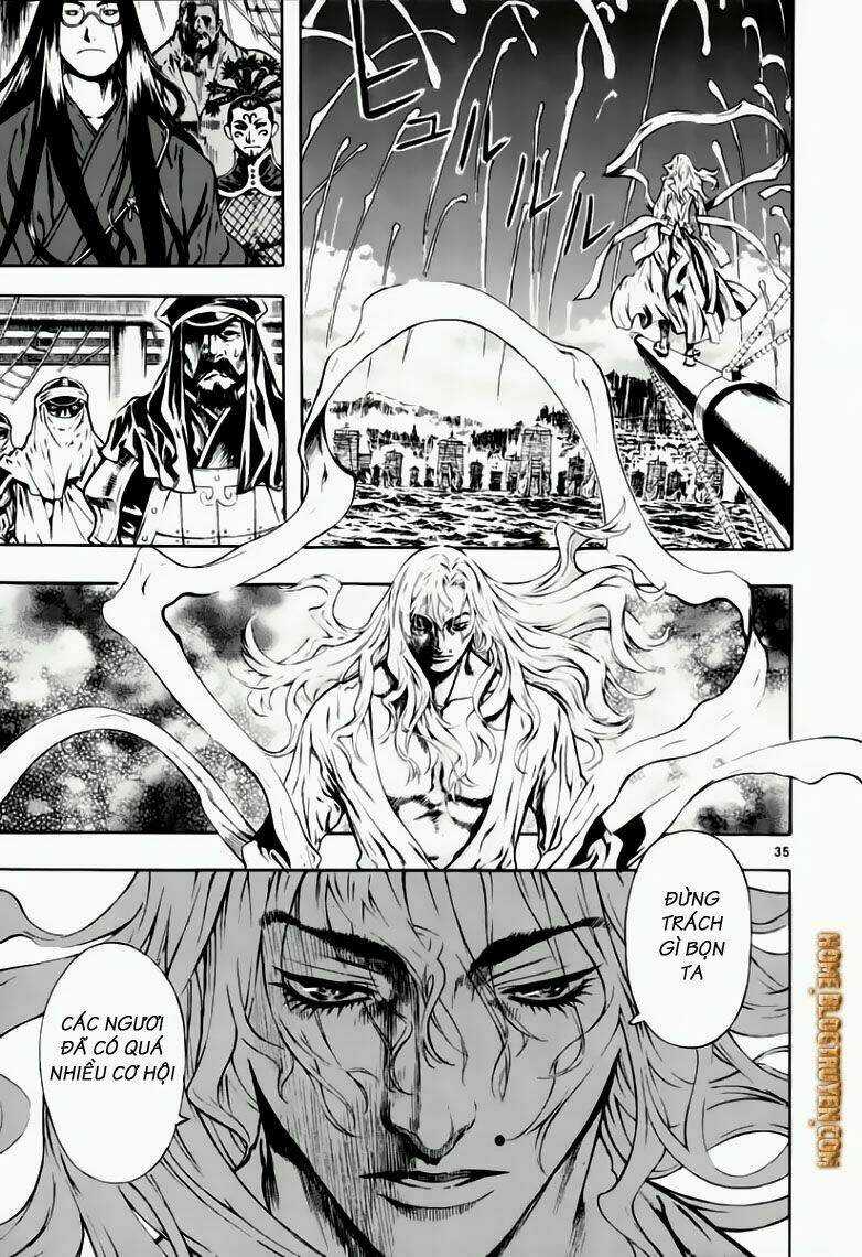 Ám Hành Ngự Sử - Chapter 38 - Trang 35