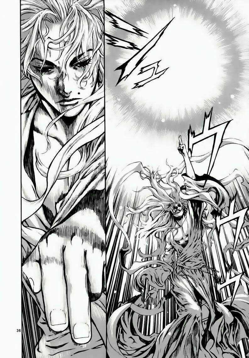 Ám Hành Ngự Sử - Chapter 38 - Trang 36