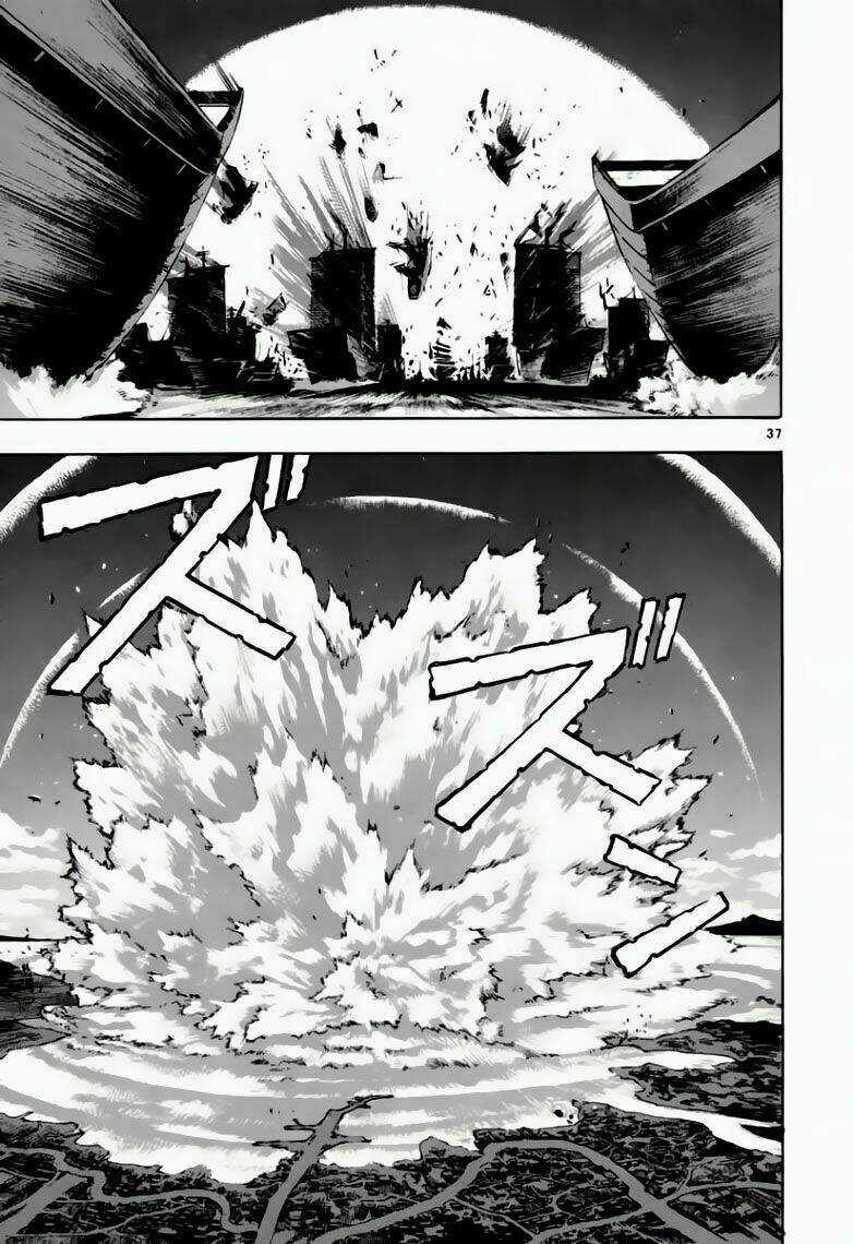 Ám Hành Ngự Sử - Chapter 38 - Trang 37