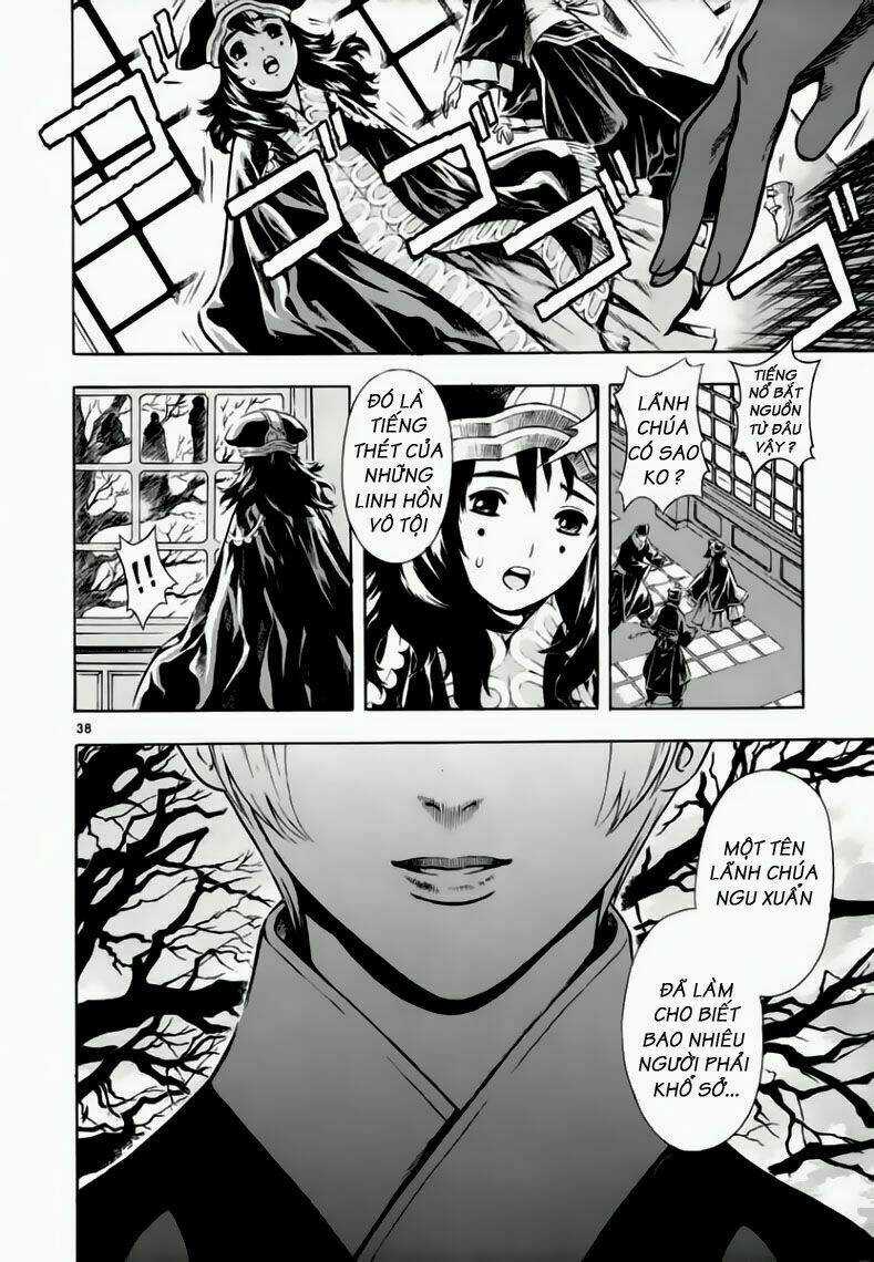 Ám Hành Ngự Sử - Chapter 38 - Trang 38
